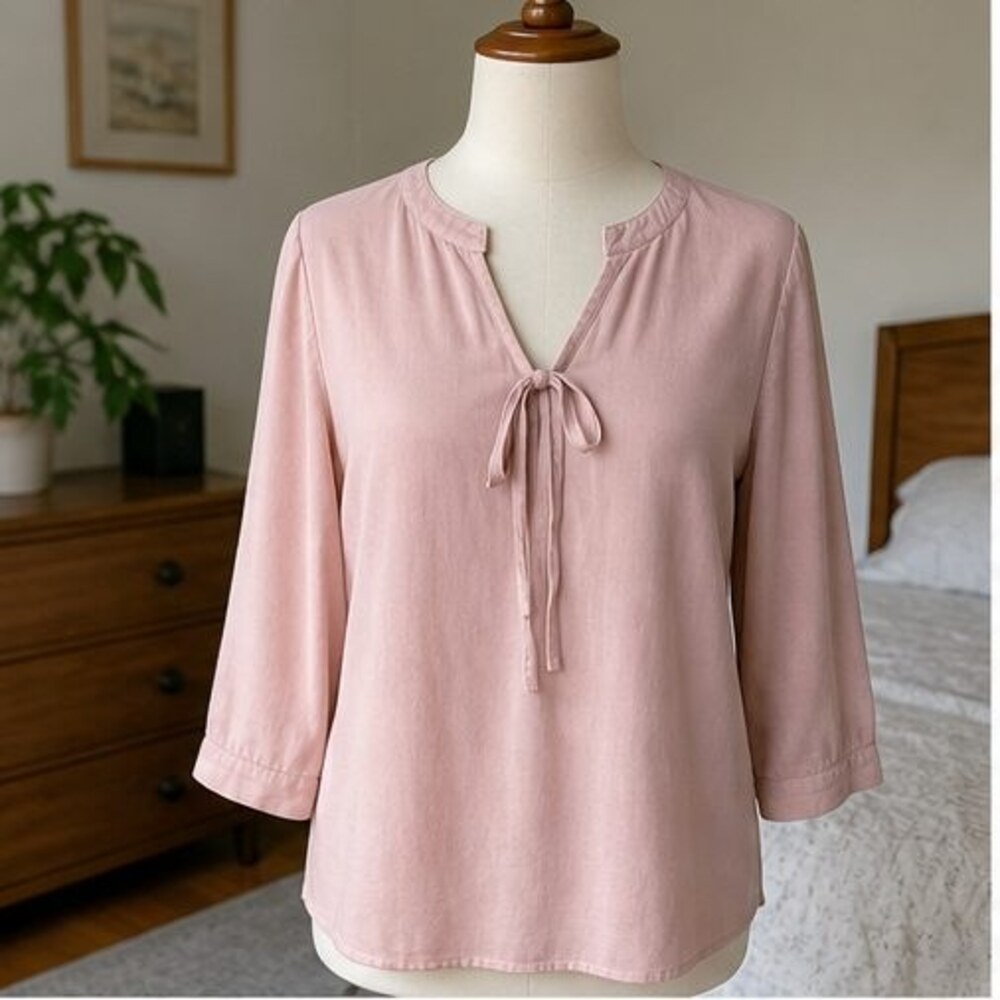 Blush Cami Blouse